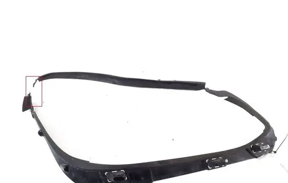 Mercedes-Benz E W212 Under headlight/headlamp trim A2128261291