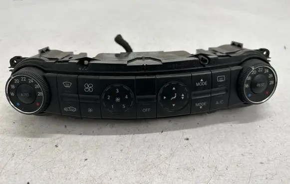 Mercedes-Benz E W211 Climate control unit A2118301090