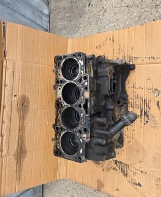 Volkswagen Golf Plus Engine block 03L021P