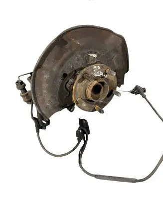 Toyota Verso Front wheel hub spindle knuckle