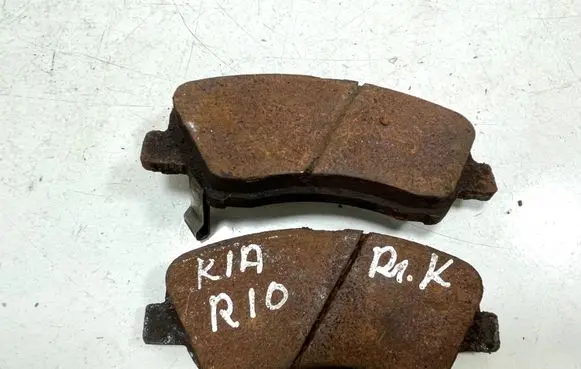 KIA Rio Brake pads (front) 90R02A0332 170936102497