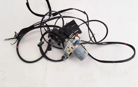 Renault Megane II Folding roof motor 