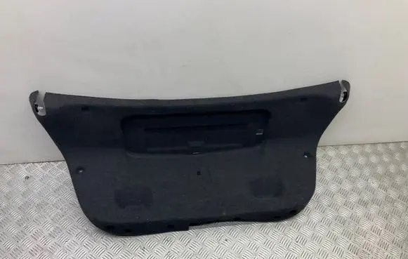 BMW 5 F10 F11 Tailgate/boot lid cover trim 7204372 13648811 800020