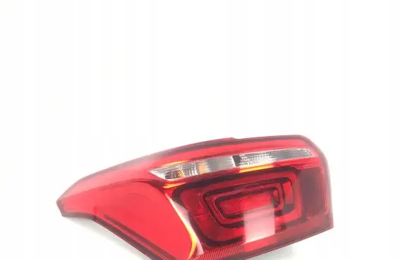 Citroen C-Elysée Rear/tail lights 9817303780