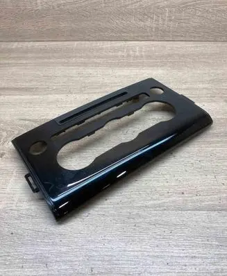 Land Rover Range Rover Sport L494 Climate control/heater control trim D1401650 WK232015 FinisherGrandBlack