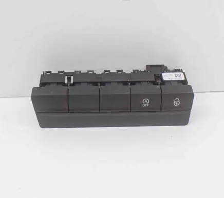 Skoda Octavia Mk3 (5E) A set of switches 10094146 5E2927132M