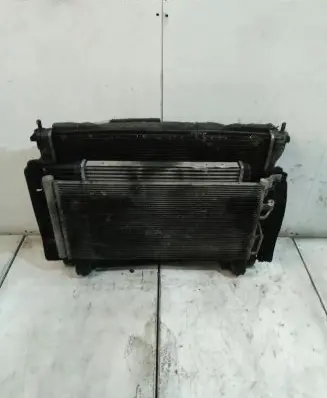 Chevrolet Captiva Radiator set 95472583