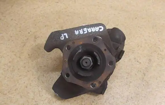 Porsche 911 996 Front wheel bearing hub 