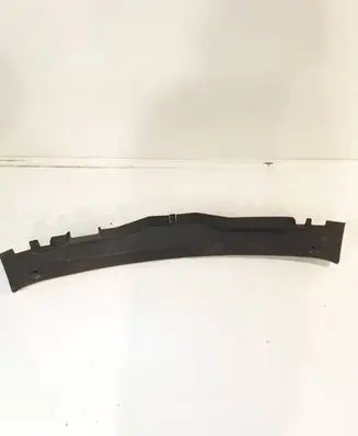 Nissan Qashqai Trunk/boot sill cover protection 84992JD000 84992JD00A