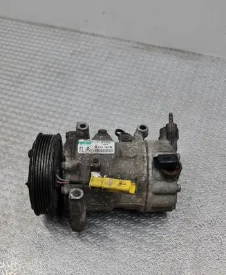 Air conditioning (A/C) compressor (pump)