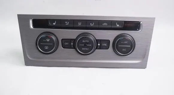 Volkswagen Golf VI Climate control unit 5G0907044BD