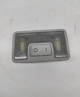 Audi A4 S4 B7 8E 8H Rear seat light 8z0947123