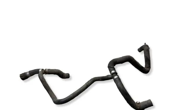 Audi A8 S8 D2 4D Engine coolant pipe/hose 057121087
