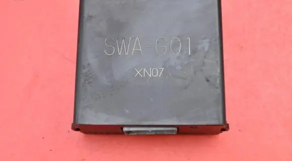 Honda CR-V Engine control unit/module ECU SWA-G01