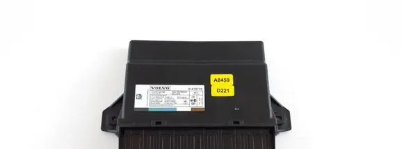 Volvo XC60 Keyless (KESSY) go control unit/module 31419719 A2C39259200