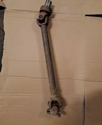 Suzuki Grand Vitara I Front prop shaft 
