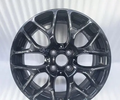 Smart ForFour II W453 R16 alloy rim 