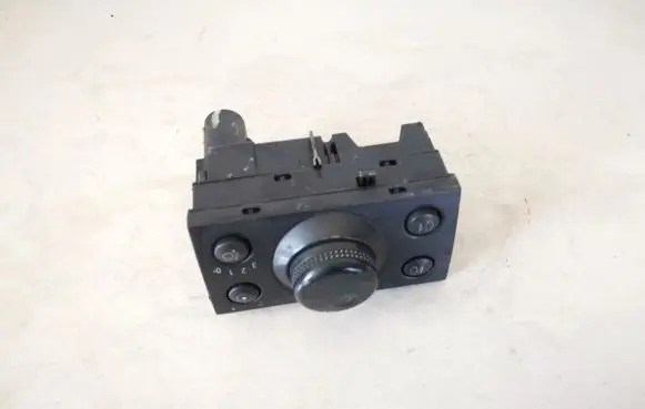 Opel Signum Light switch 9185881