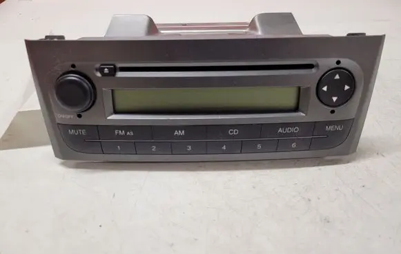 Fiat Punto (199) Radio/CD/DVD/GPS head unit 7354162290 9184538651