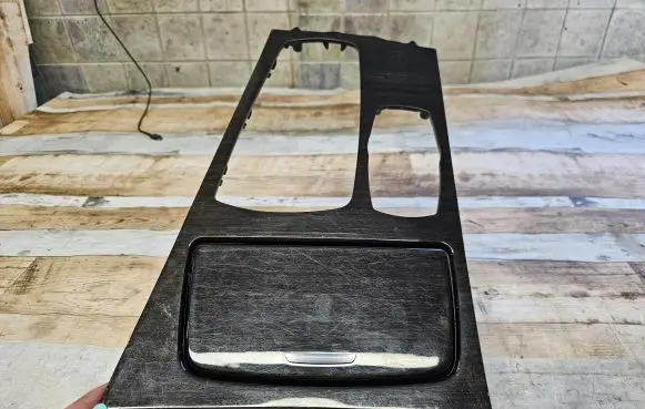 BMW 7 F01 F02 F03 F04 Cup holder front 9113863 9173878 911386315