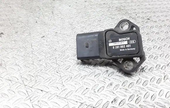 Audi A4 S4 B6 8E 8H Air pressure sensor 0281002401