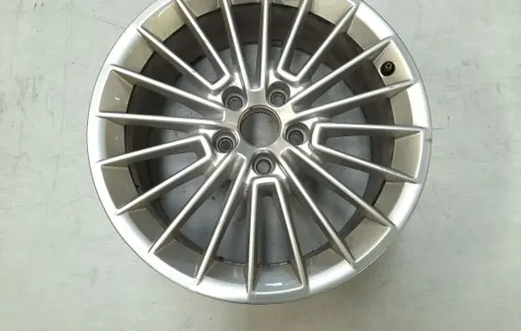 R17 alloy rim
