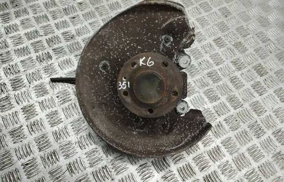 Audi A6 C7 Rear wheel hub