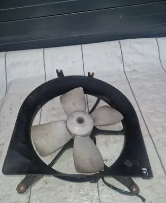 Honda HR-V Electric radiator cooling fan 2635005161