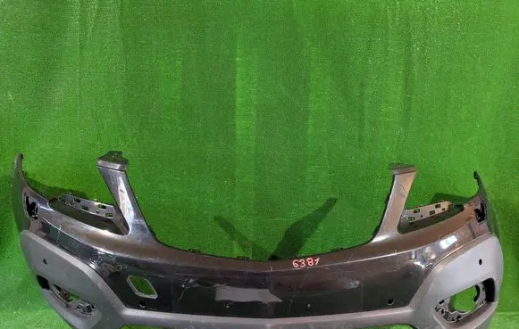 Front bumper
