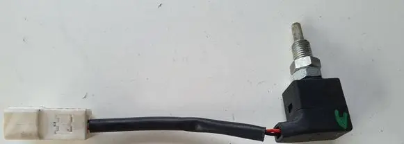 Clutch pedal sensor