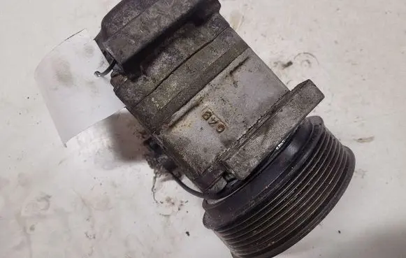 Mazda 6 Air conditioning (A/C) compressor (pump) H12A1AV4HE E1105640