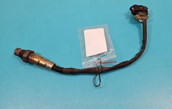 Lambda probe sensor