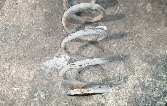 Honda Jazz Rear coil spring