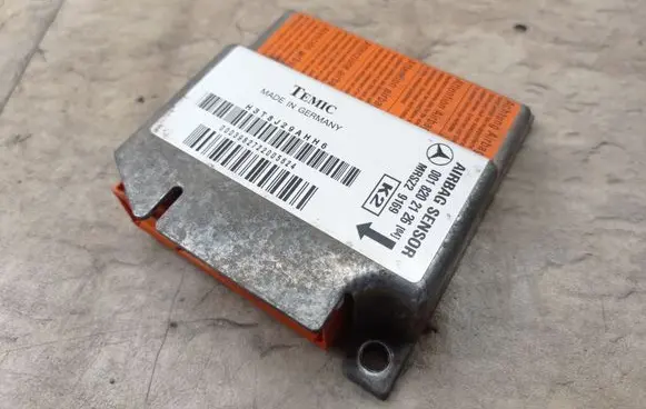 Mercedes-Benz C W202 Airbag control unit/module 0018202126