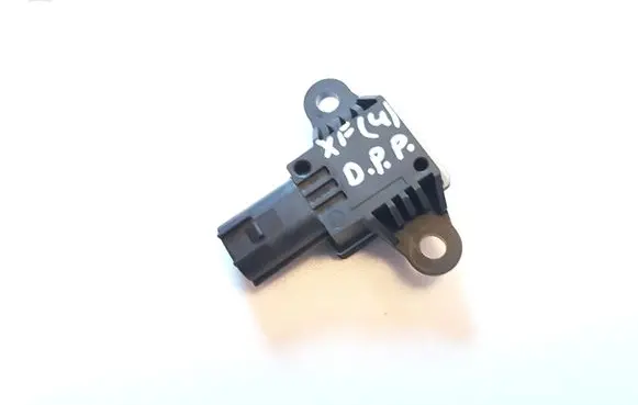 Jaguar XF Airbag deployment crash/impact sensor CK5214C676AA 09212012