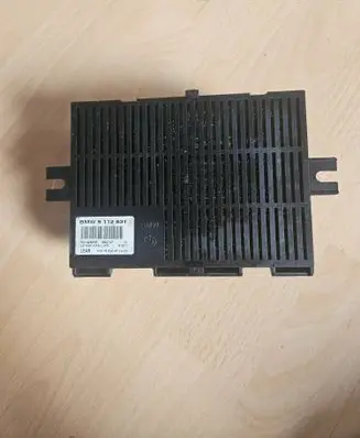 BMW 5 E60 E61 Light module LCM 531098835 9112631 994747