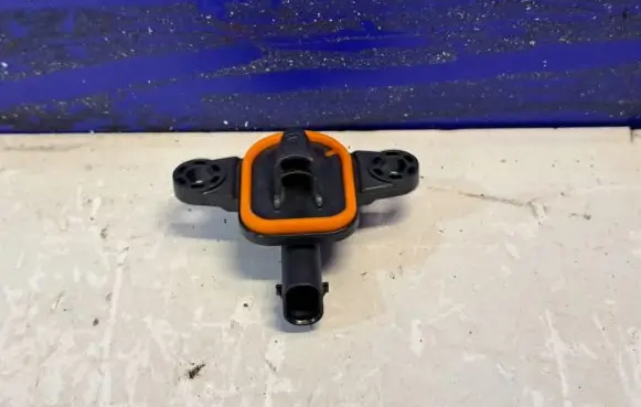 Jaguar XE Airbag deployment crash/impact sensor FK7214C676AA