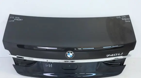 BMW 7 G11 G12 Tailgate/trunk/boot lid 56444885