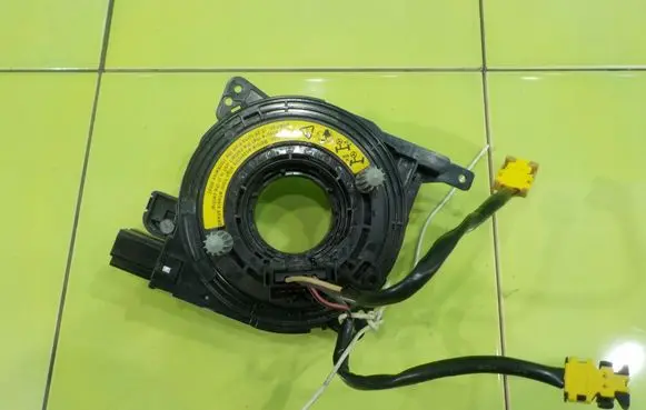 Land Rover Freelander 2 - LR2 Airbag squib ring wiring 7G9N3F818BB TASMA ZWIJAK