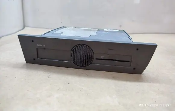 Opel Vectra C Navigation unit CD/DVD player 13138267