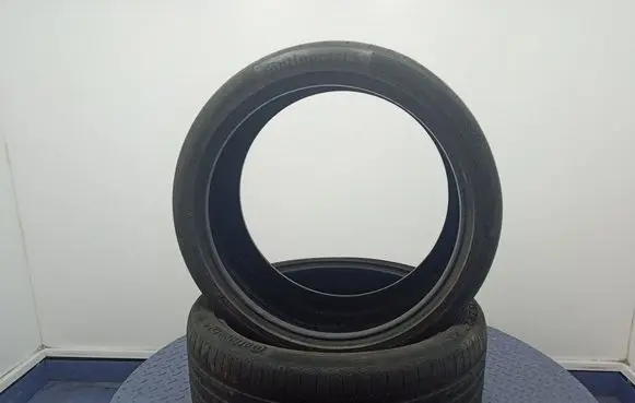 Audi RS Q8 R17 summer tire 4019238046113