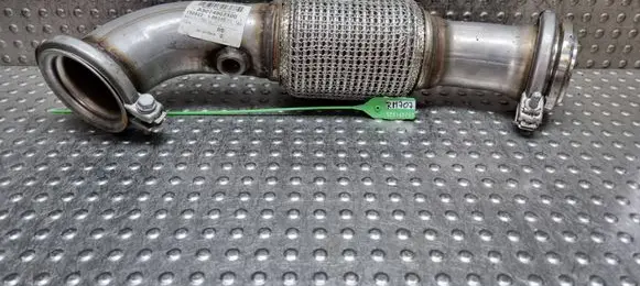 Mercedes-Benz Sprinter W907 W910 Exhaust flexible connection S25145707 A9074907100
