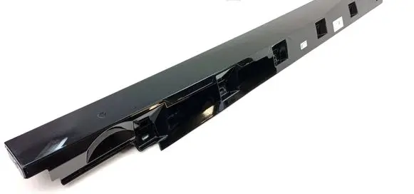 Volkswagen PASSAT B8 Foot area side trim 3G0853855AN LC9X