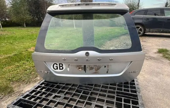 Volvo XC60 Tailgate/trunk/boot lid