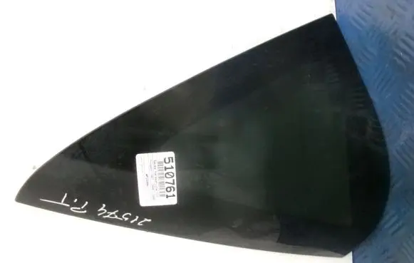 Peugeot 1007 Rear side window