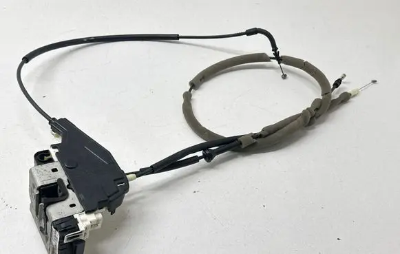 Chrysler Pacifica Front door lock P04589916AG