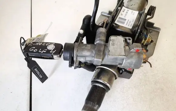 Volkswagen Golf IV Ignition lock