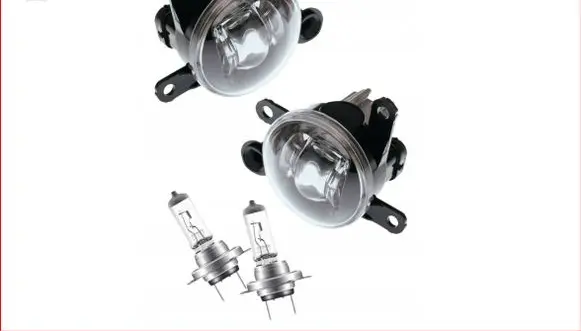 Opel Corsa F Front fog light