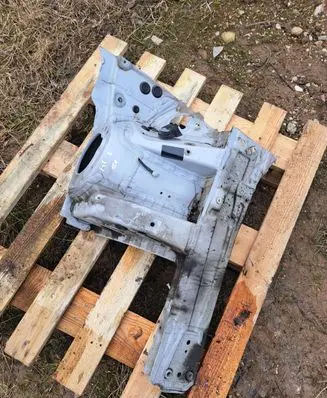BMW X1 F48 F49 Front side member 