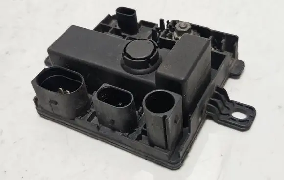 BMW X3 F25 Power management control unit 7591534 58650910